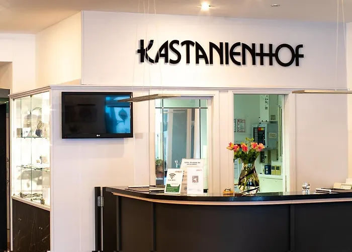 Hotel Kastanienhof Erding