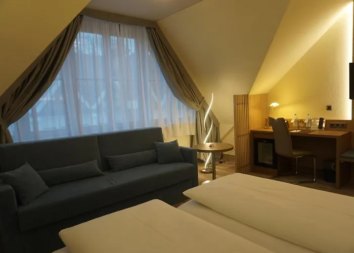 Kastanienhof Hotel 4*