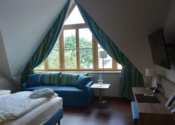 Hotel Kastanienhof Erding