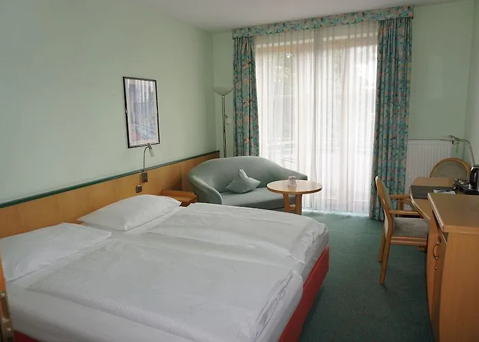 Szálloda Kastanienhof 4*
