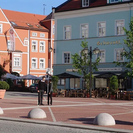 Hotel Kastanienhof Erding