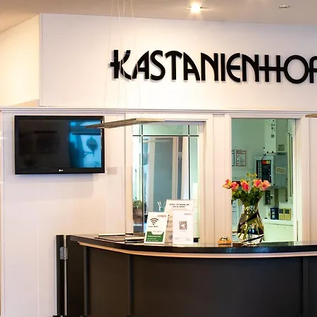 Hotel Kastanienhof Erding