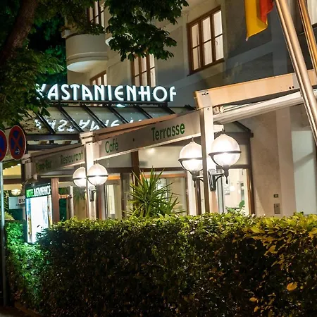 Hotel Kastanienhof 4*