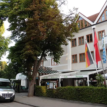 Kastanienhof Эрдинг