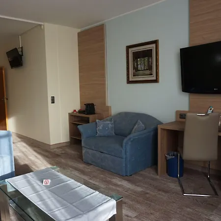 Отель Kastanienhof 4*