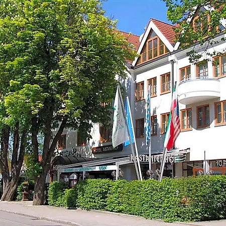 Hotel Kastanienhof 4*