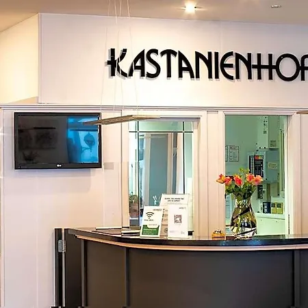 Hotel Kastanienhof 4*