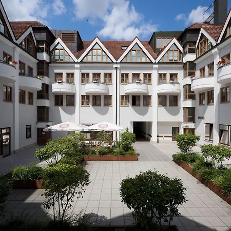 Kastanienhof Hotel Erding