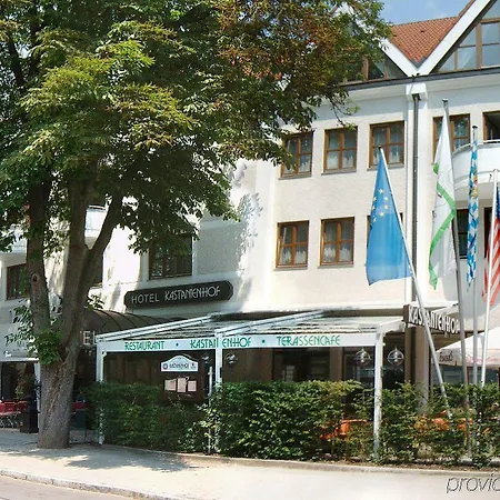 卡斯塔尼恩酒店 埃尔丁