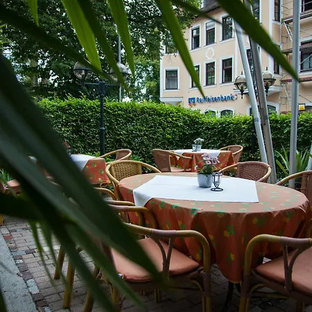 Отель Kastanienhof 4*