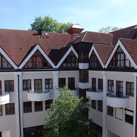 Kastanienhof Отель