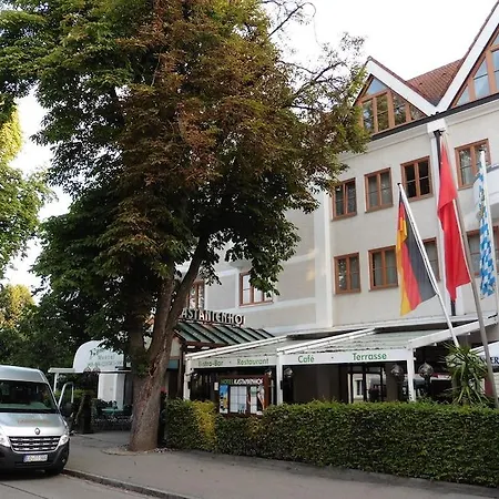 Hotel Kastanienhof 4*