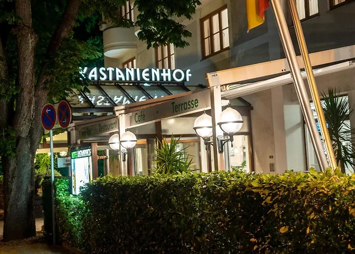 Hotel Kastanienhof 4*
