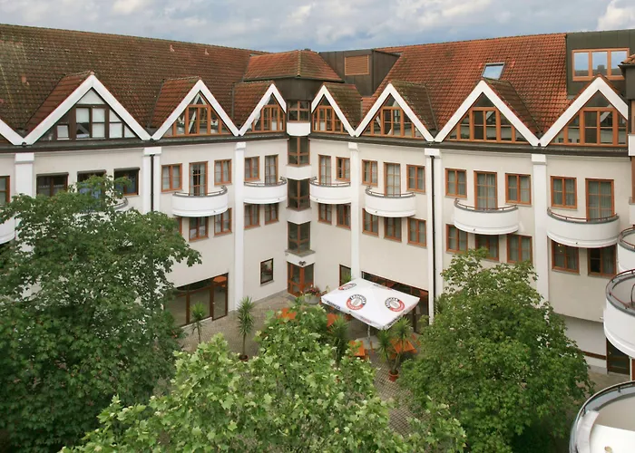Hotel Kastanienhof Erding