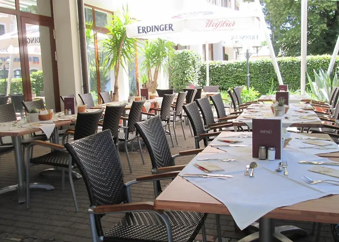 Kastanienhof Hotel 4*