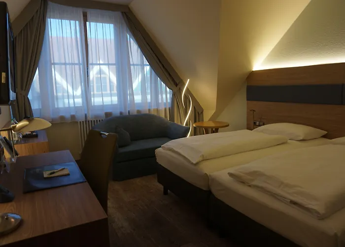 Hotel Kastanienhof Erding