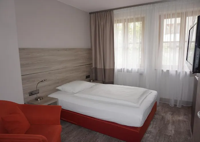 Kastanienhof Hotel Erding