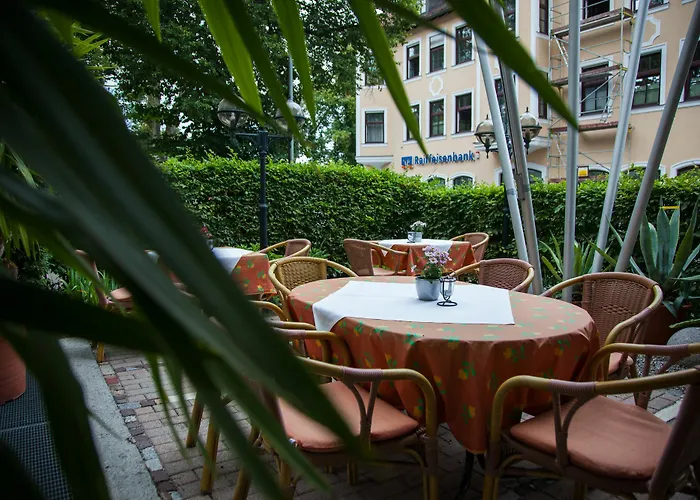 Hotel Kastanienhof 4*