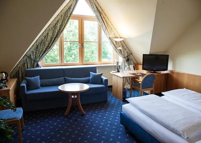 Hotel Kastanienhof 4*